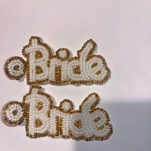Here Comes The Bride!  🎀The Pink Lady House🎀 Bridal Jewels Collex💎